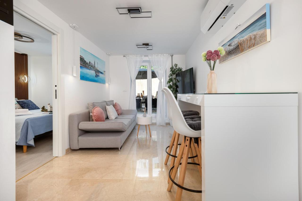 Lamita Apartment Split Bagian luar foto