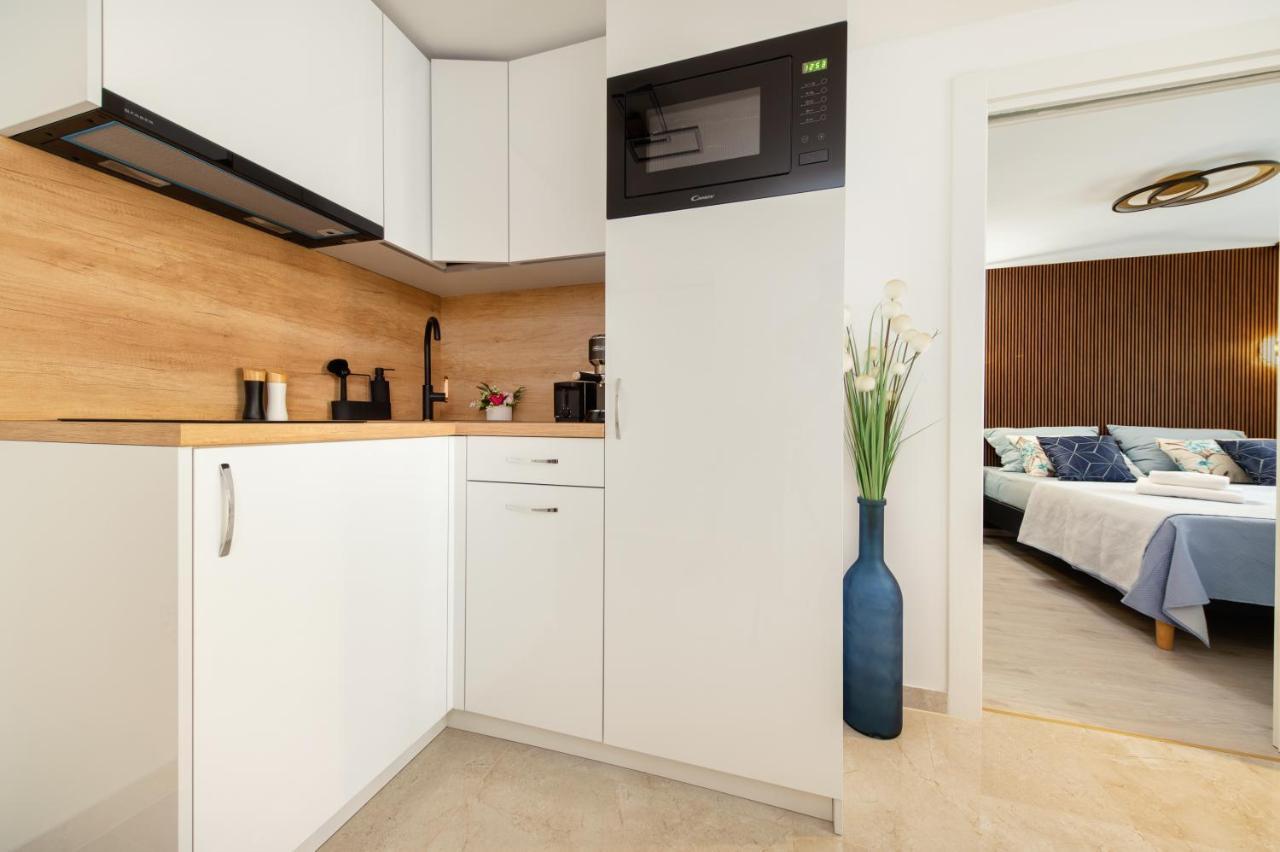 Lamita Apartment Split Bagian luar foto