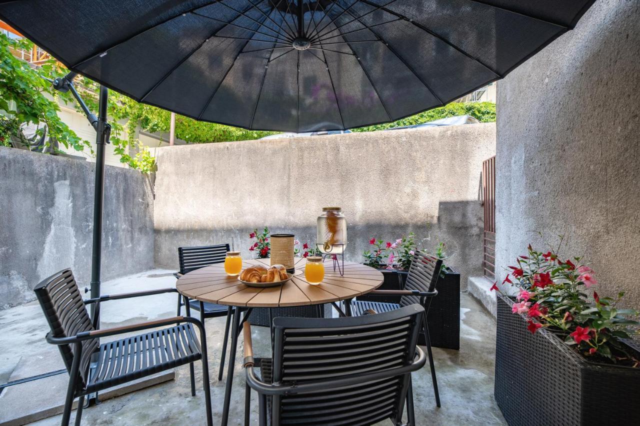 Lamita Apartment Split Bagian luar foto