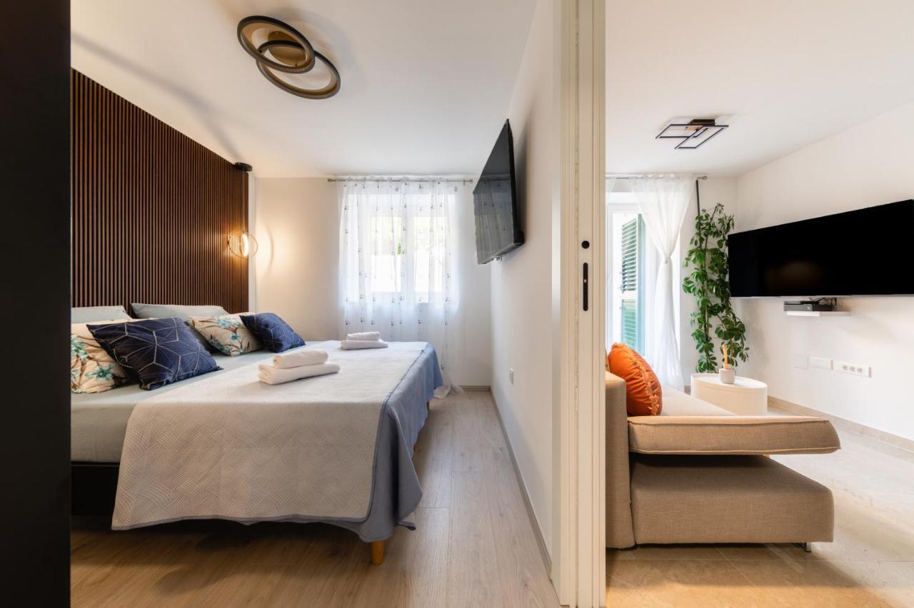 Lamita Apartment Split Bagian luar foto