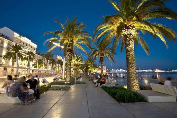 Lamita Apartment Split Bagian luar foto